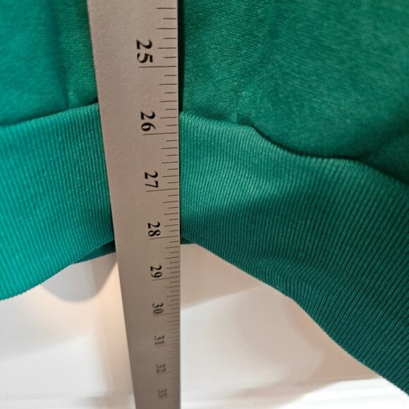 Vintage World Jamboree Mondial Australia Sweater Men XL Green Preppy Boy Scouts - Picture 6 of 8